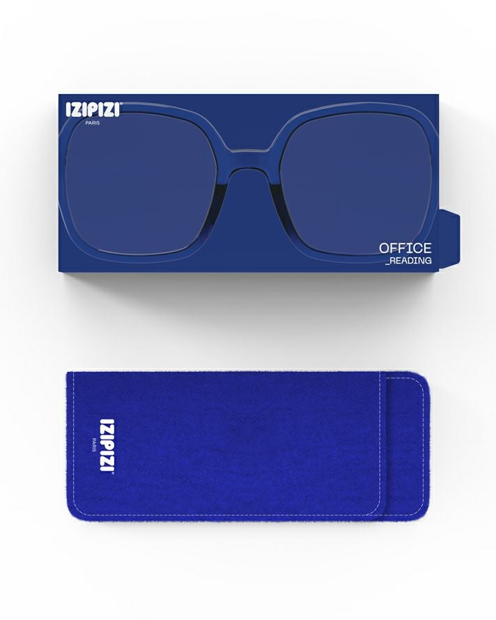 OFFICE PLAYGROUNDREADING OFFICEBlue Ink