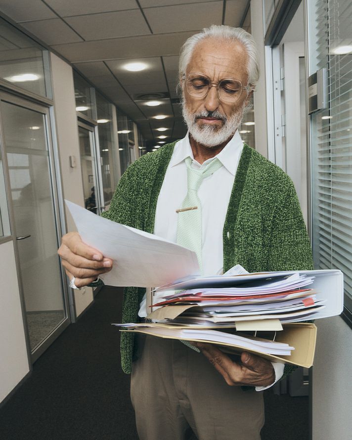 OFFICE PLAYGROUNDREADING OFFICEPaper Note Beige