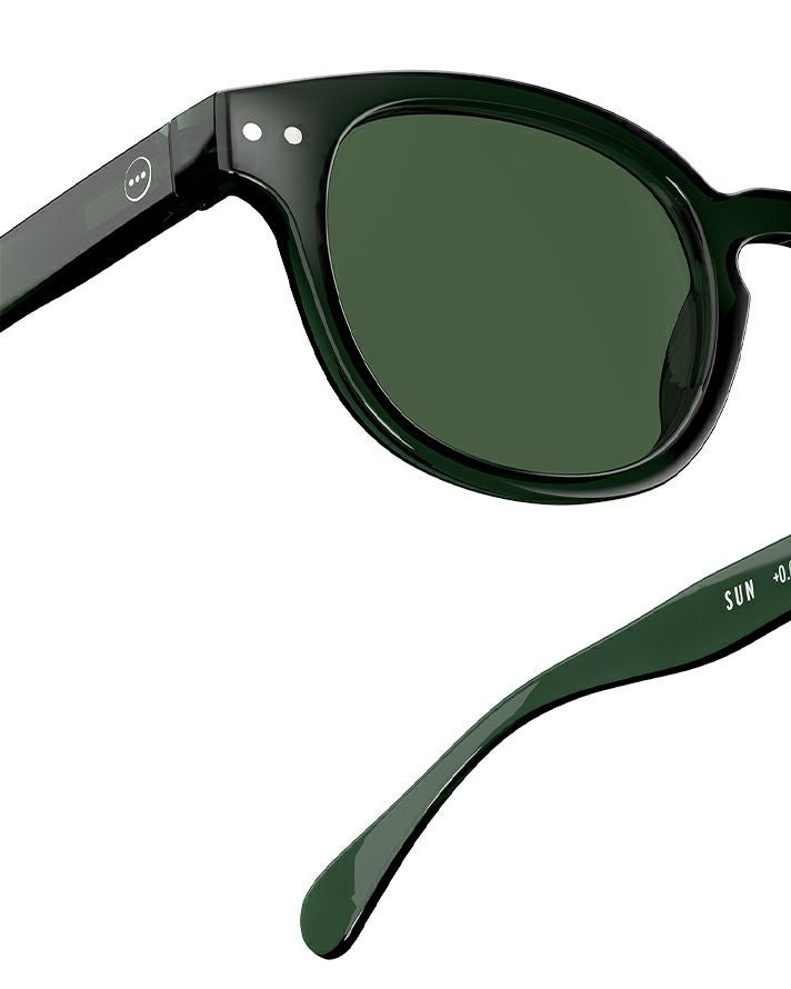 OFFICE PLAYGROUNDSUN #CBakelite Green