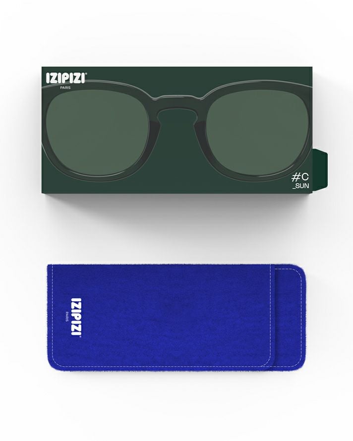 OFFICE PLAYGROUNDSUN #CBakelite Green