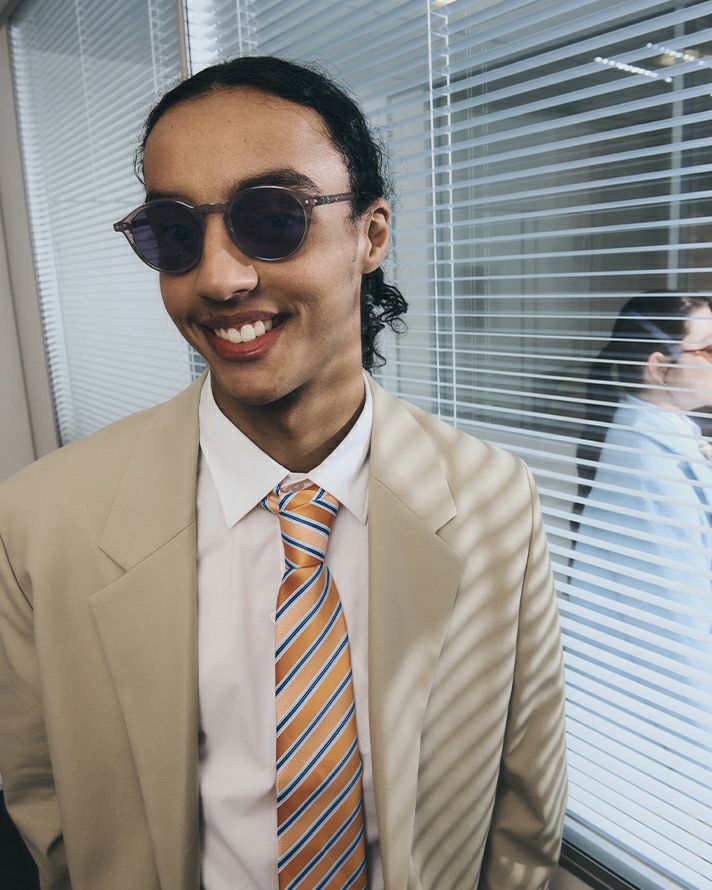 OFFICE PLAYGROUNDSUN #DElectronic Gray