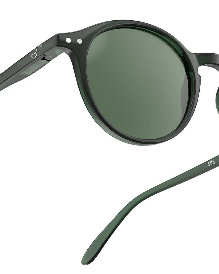 OFFICE PLAYGROUNDSUN #DBakelite Green