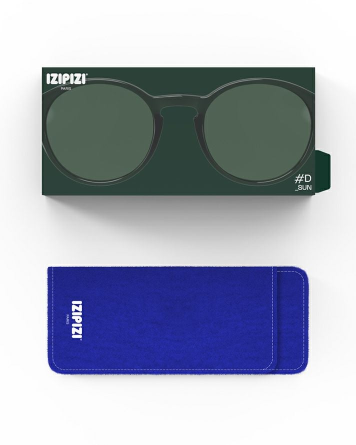 OFFICE PLAYGROUNDSUN #DBakelite Green