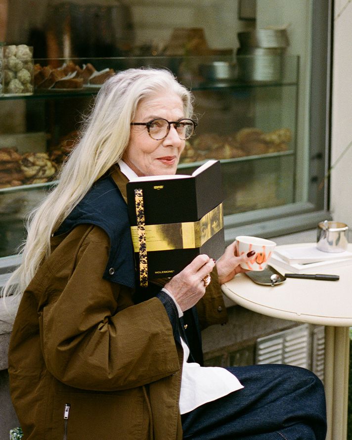 【IZIPIZI×MOLESKINE】READING＃DYellow Pigment