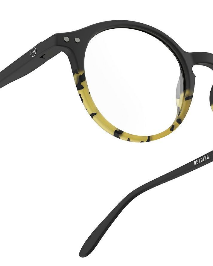 【IZIPIZI×MOLESKINE】READING＃DYellow Pigment