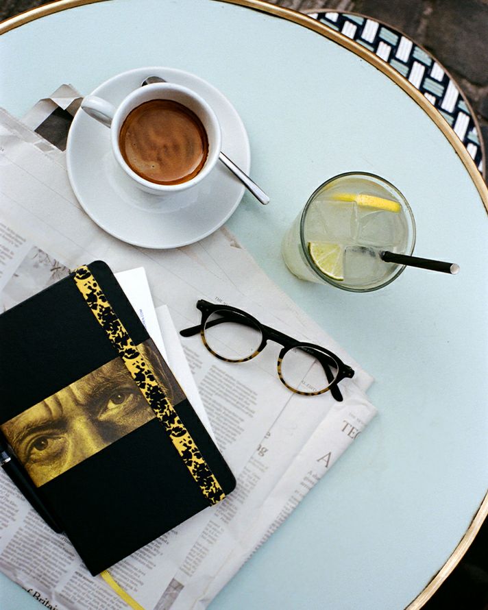 【IZIPIZI×MOLESKINE】READING＃DYellow Pigment