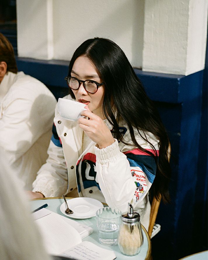 【IZIPIZI×MOLESKINE】READING＃DDeep Vermilion