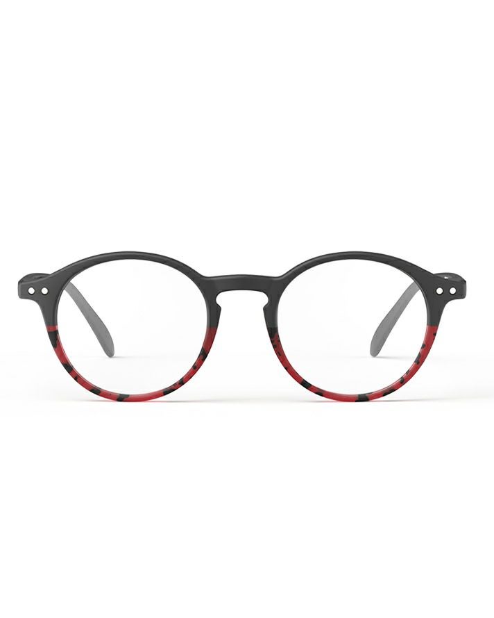 【IZIPIZI×MOLESKINE】READING＃DDeep Vermilion