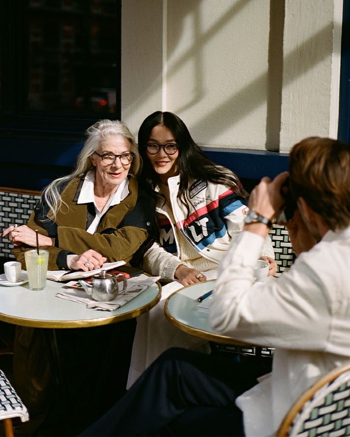 【IZIPIZI×MOLESKINE】READING＃DDeep Vermilion