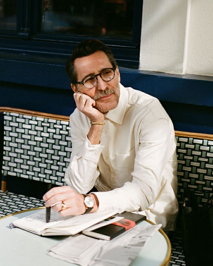 【IZIPIZI×MOLESKINE】READING＃DLight Chacoal