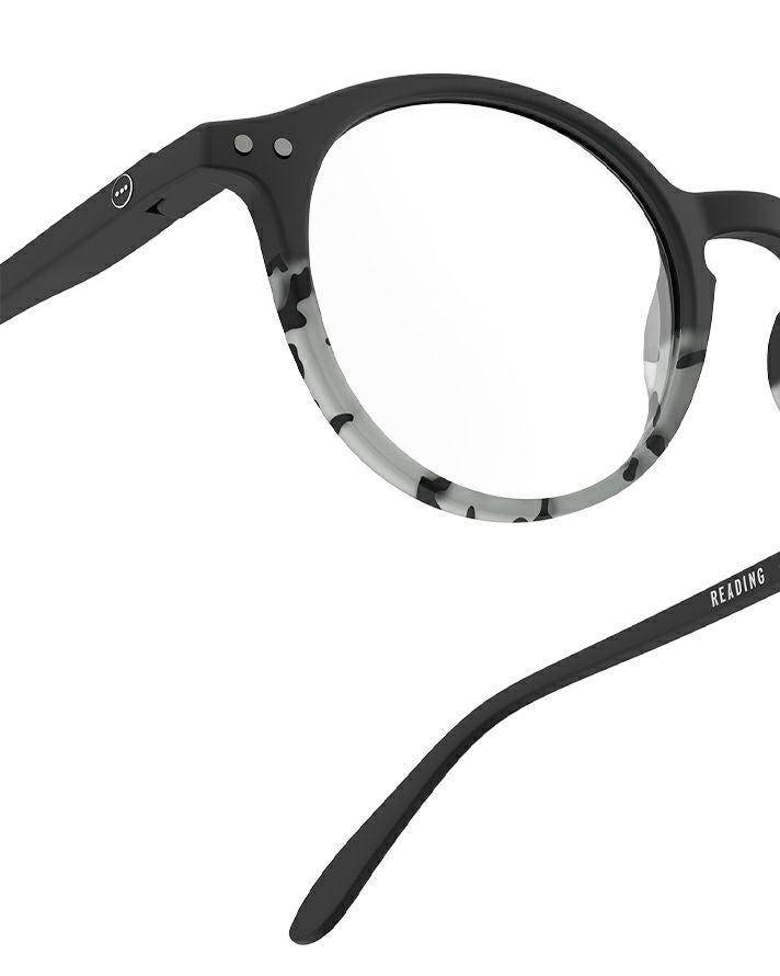 【IZIPIZI×MOLESKINE】READING＃DLight Chacoal