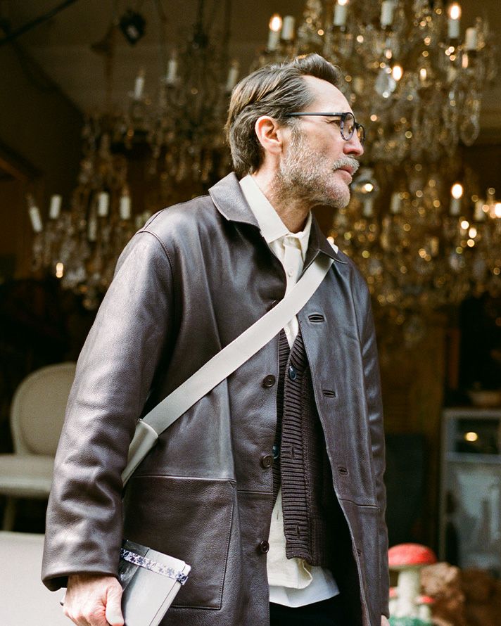 【IZIPIZI×MOLESKINE】READING＃DLight Chacoal