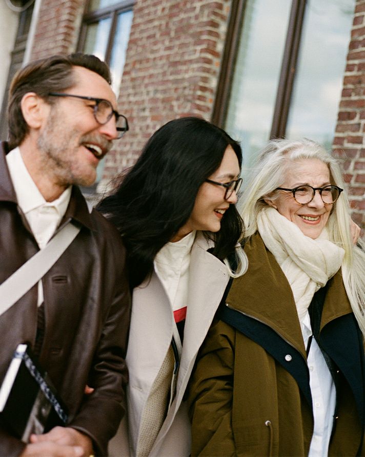 【IZIPIZI×MOLESKINE】READING＃DLight Chacoal