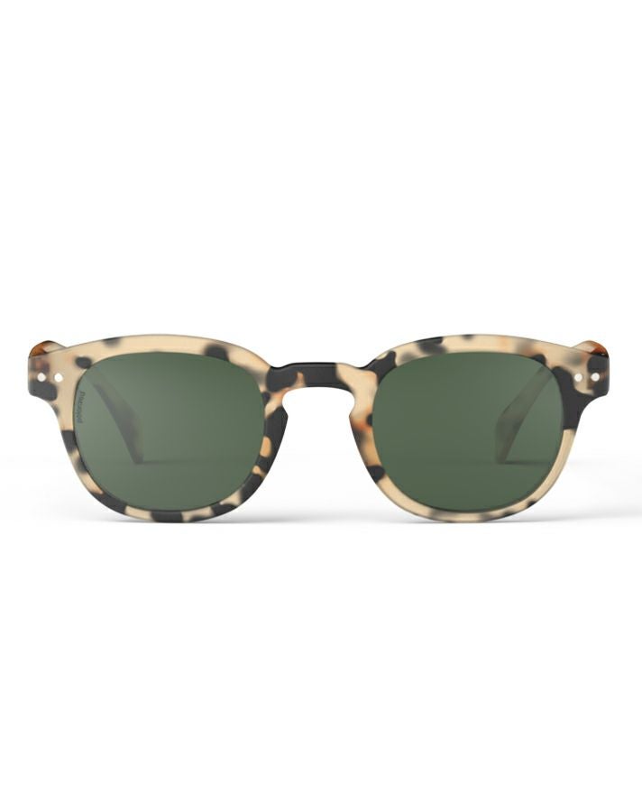 SUN POLARIZED #CLight Tortoise