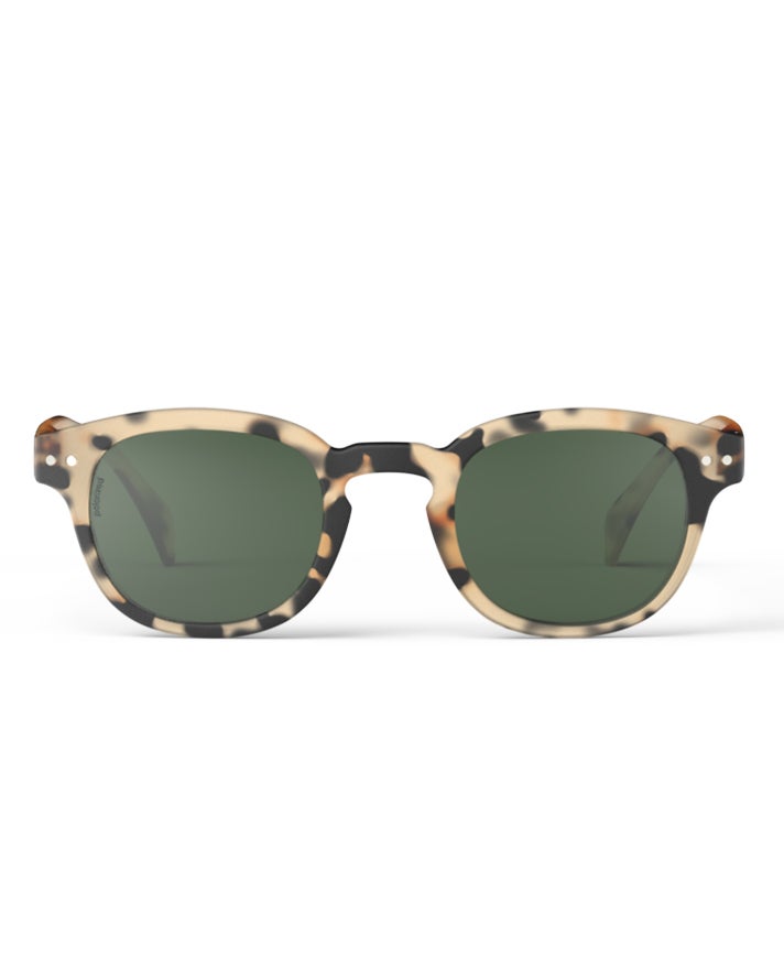SUN POLARIZED #CLight Tortoise