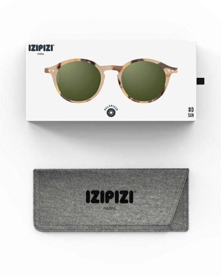 SUN POLARIZED #DLight Tortoise