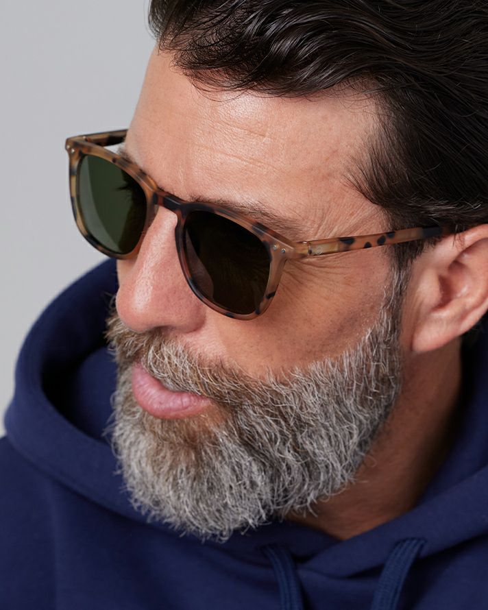 SUN POLARIZED #ELight Tortoise