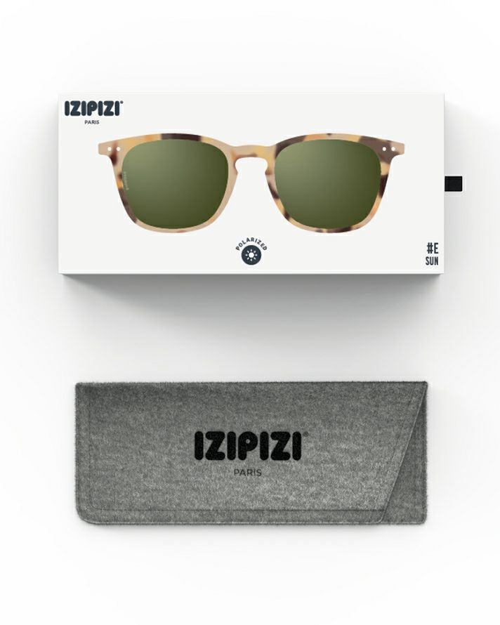 SUN POLARIZED #ELight Tortoise