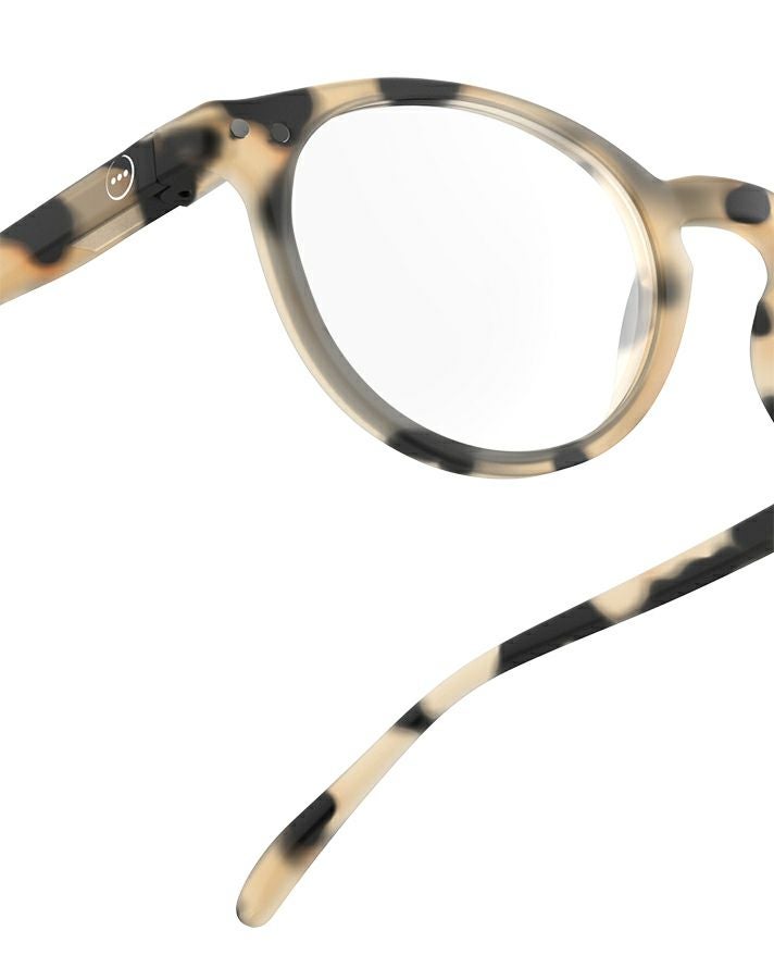 READING #ALight Tortoise