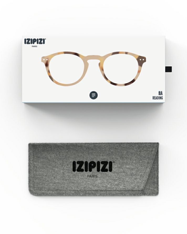 READING #ALight Tortoise