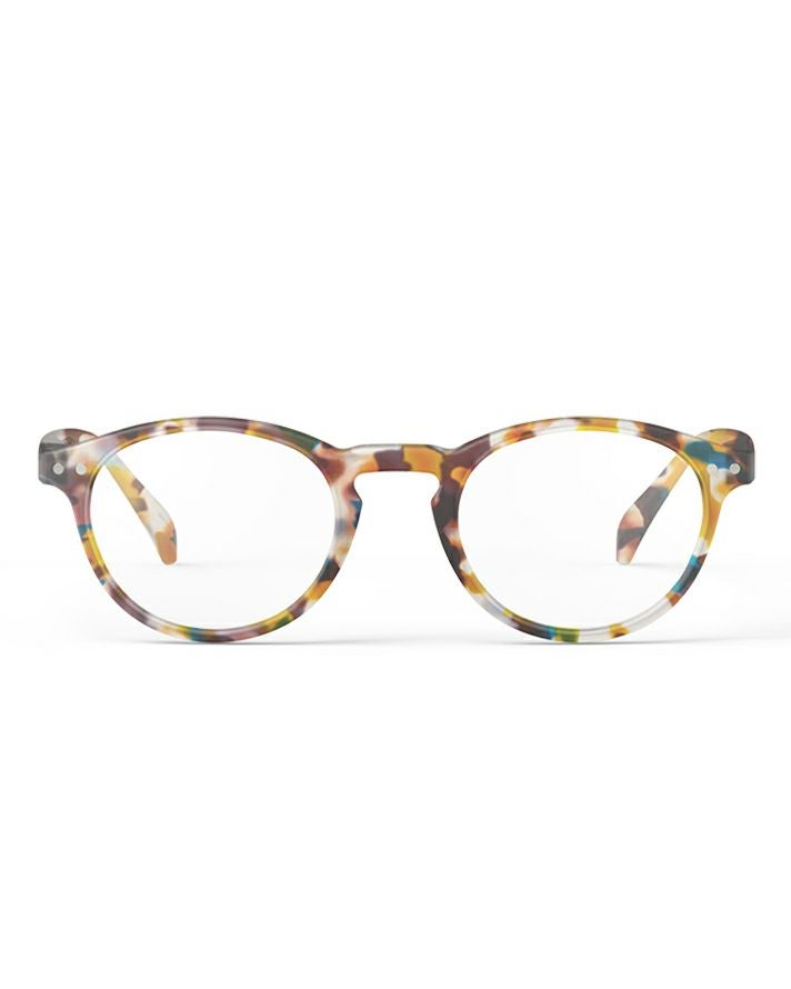 READING #ABlue Tortoise