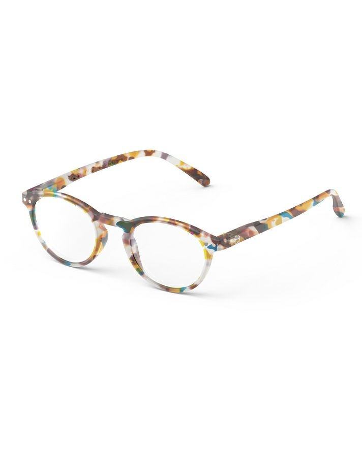 READING #ABlue Tortoise