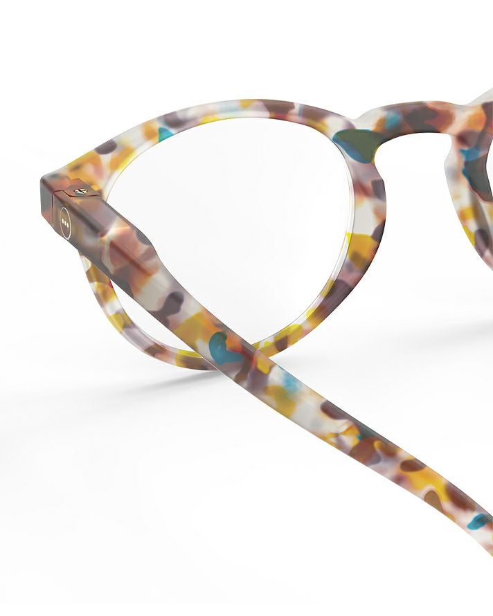 READING #ABlue Tortoise