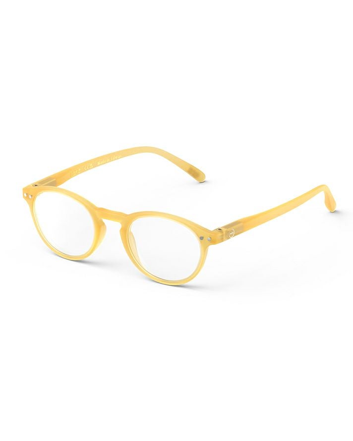 READING #AYellow Honey