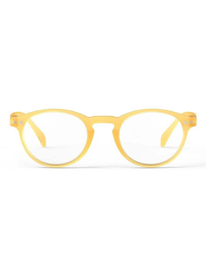 READING #AYellow Honey