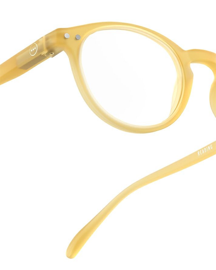 READING #AYellow Honey