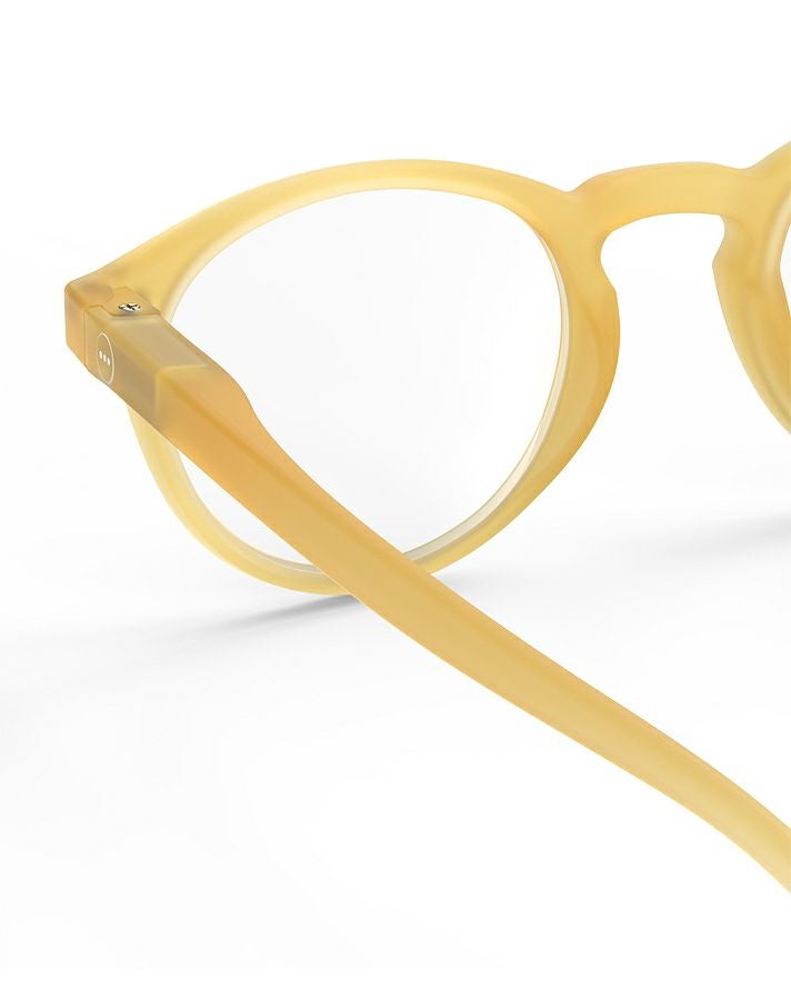 READING #AYellow Honey