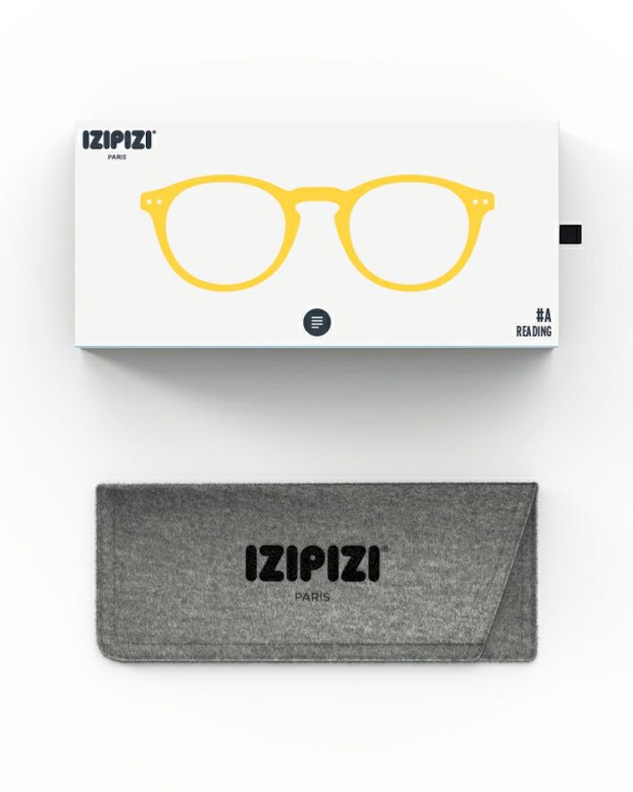 READING #AYellow Honey