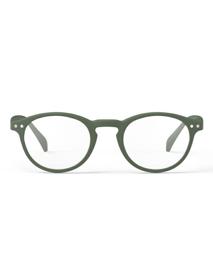 READING #AKaki Green