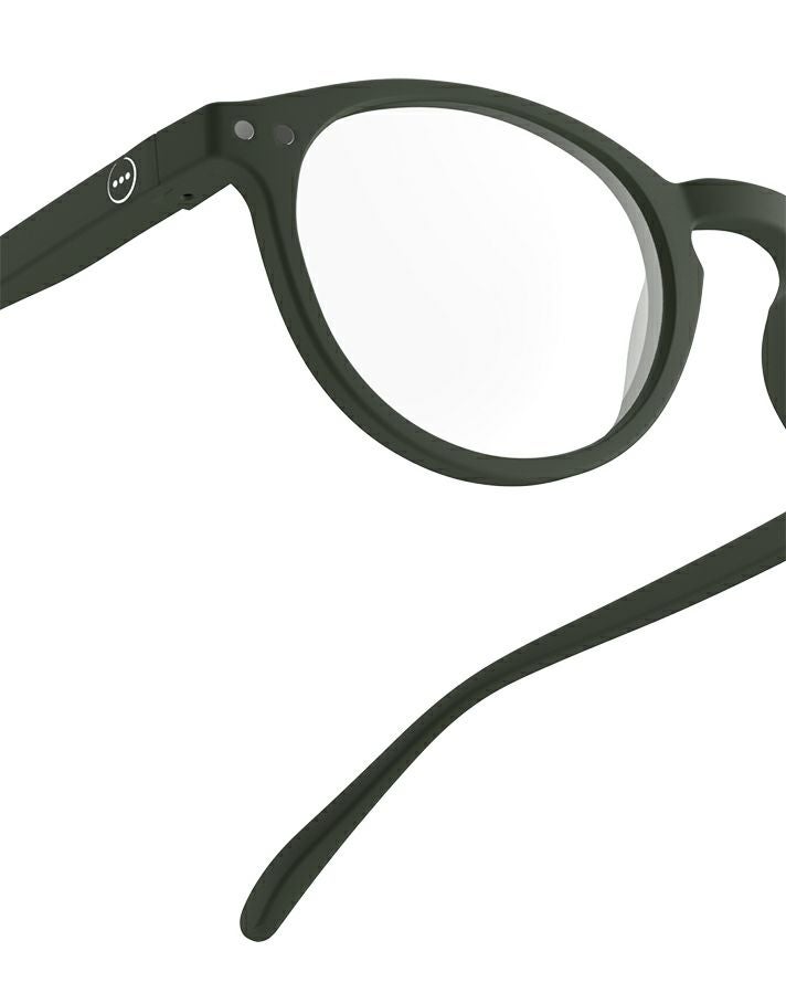 READING #AKaki Green