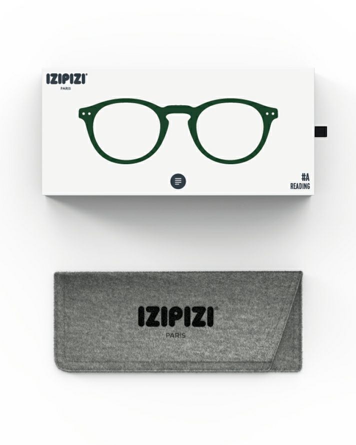 READING #AKaki Green