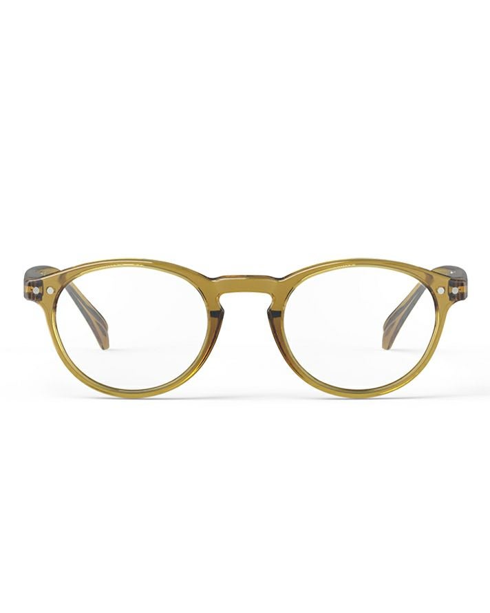 READING #AGolden Green