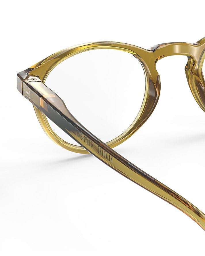 READING #AGolden Green