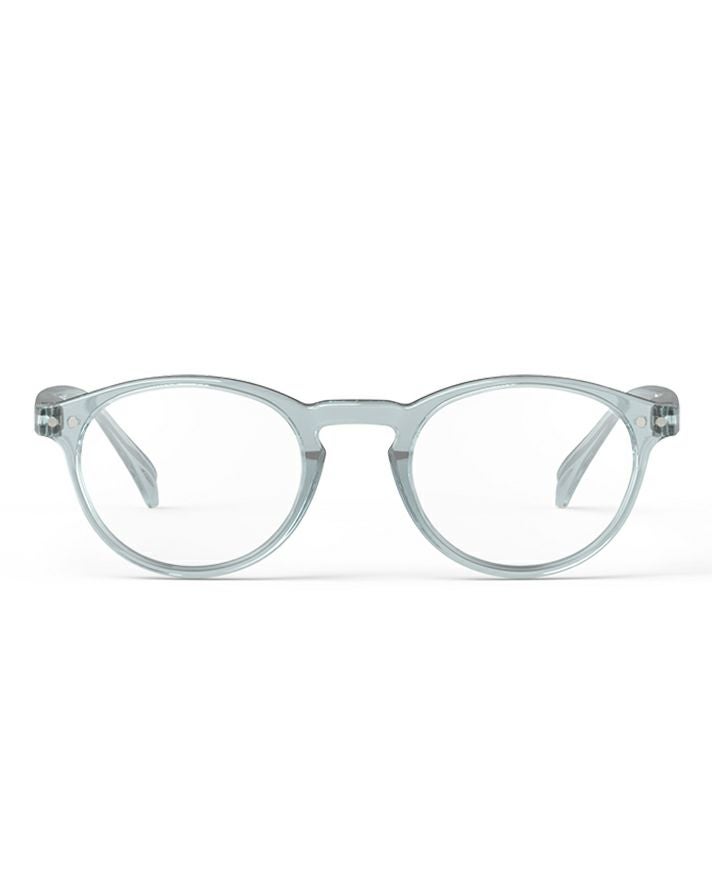 READING #AFrozen Blue