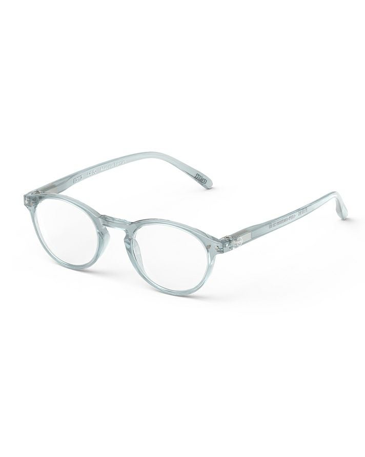 READING #AFrozen Blue