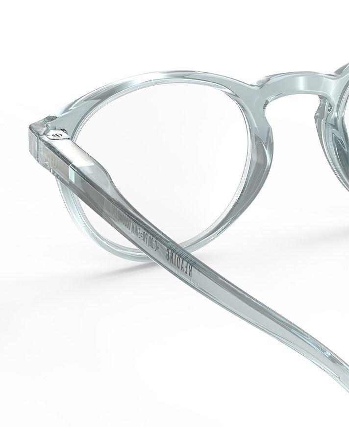 READING #AFrozen Blue