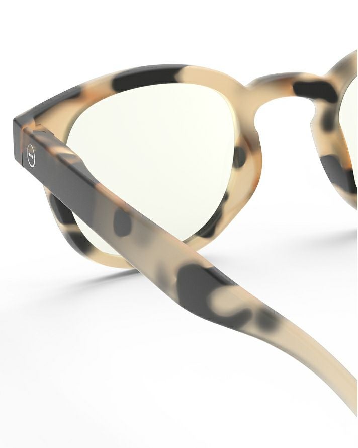 READING SCREEN #CLight Tortoise