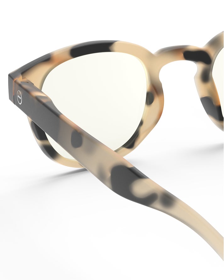 READING SCREEN #CLight Tortoise