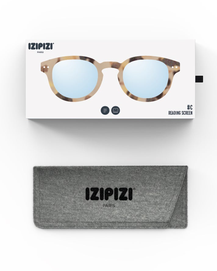 READING SCREEN #CLight Tortoise