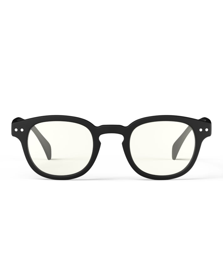 READING SCREEN #CBlack