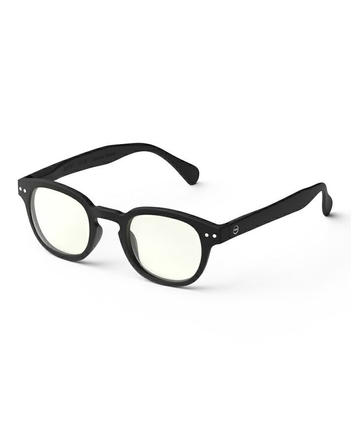 READING SCREEN #CBlack