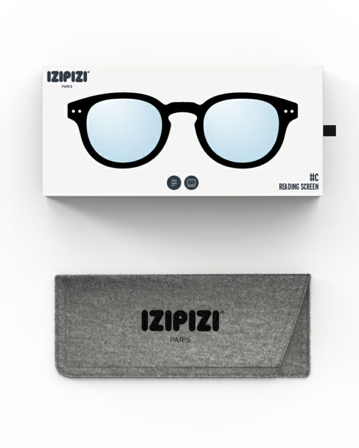 READING SCREEN #CBlack