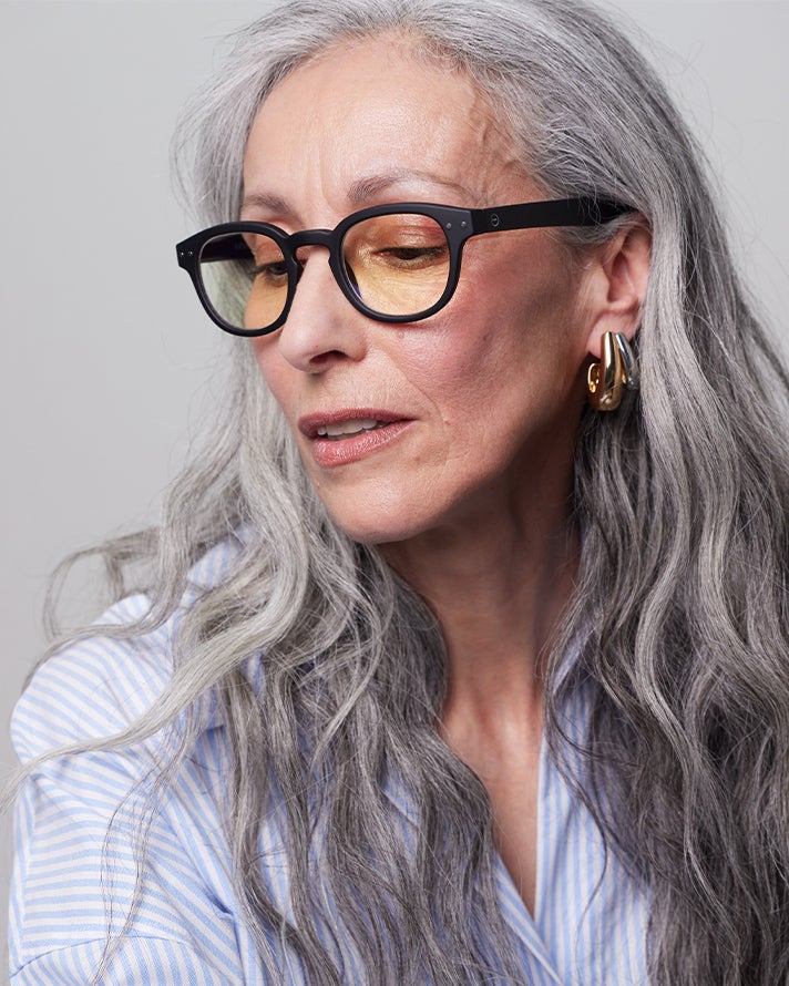 READING SCREEN #CBlack