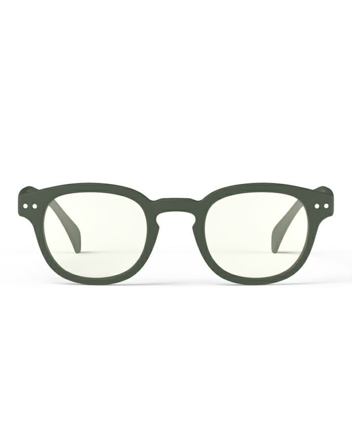 READING SCREEN #CKaki Green