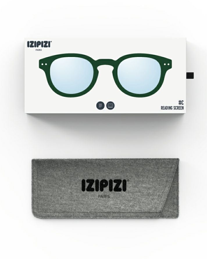 READING SCREEN #CKaki Green