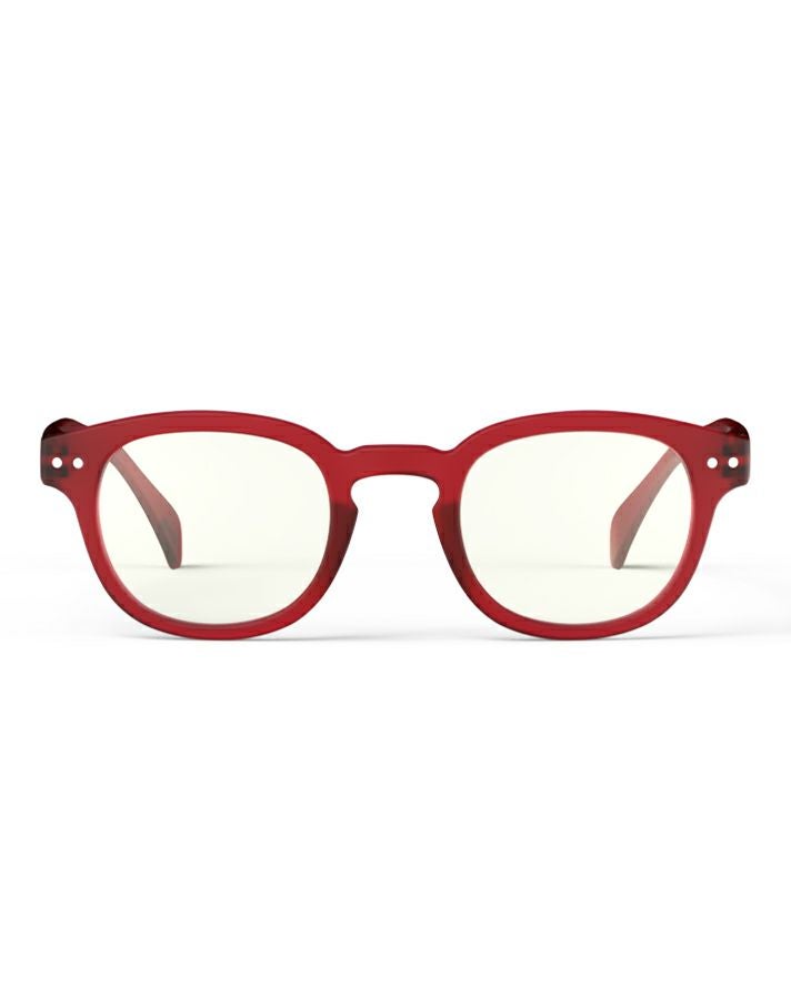 READING SCREEN #CRed